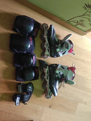 Patines Rollerblade Talla 43-44