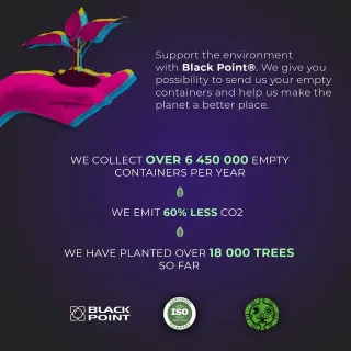 Cartucho Tóner BLACK POINT LBP TN2420_A