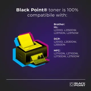 Cartucho Tóner BLACK POINT LBP TN2420_A