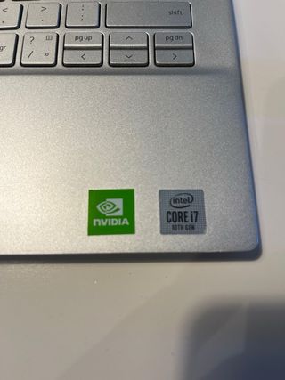 Dell Inspiron 7391 – i7 – 8GB RAM – 512GB SSD