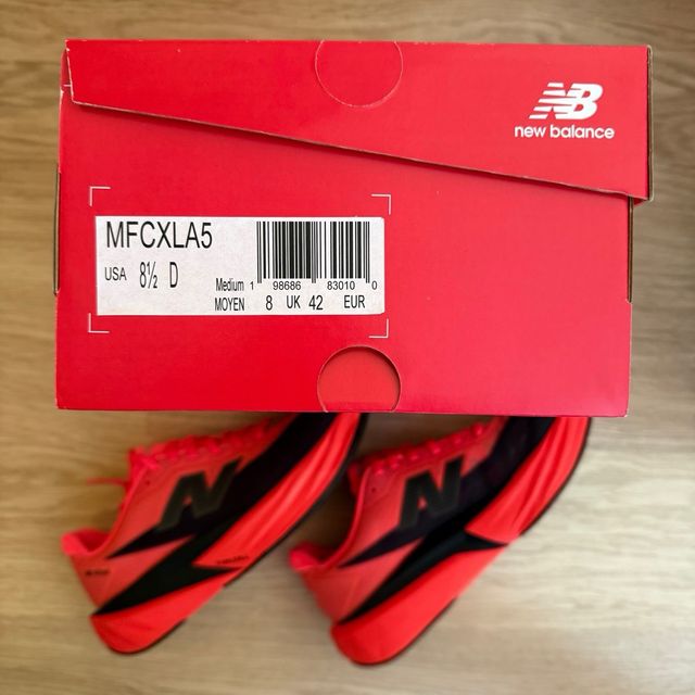 New Balance FuelCell Rebel v5 Talla 42 Nuevas