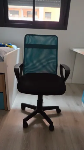 Habitación juvenil completa