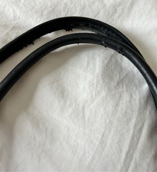 Bolso V73 Negro Peluche con Monedero