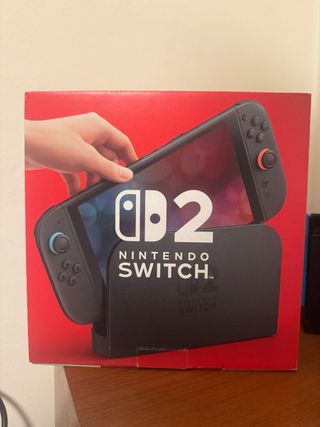 Nintendo Switch 2