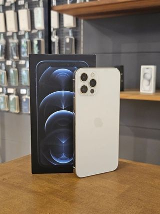 IPHONE 12 PRO 512GB PLATA BATERIA 100%