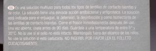 Líquido Lentillas Eyexpert Hydro 2x380ml