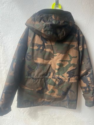 Chaqueta Jack & Jones Camuflaje