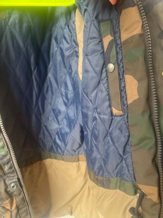 Chaqueta Jack & Jones Camuflaje