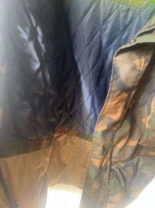 Chaqueta Jack & Jones Camuflaje