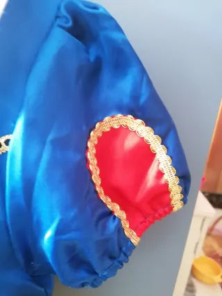 Disfraz Blancanieves