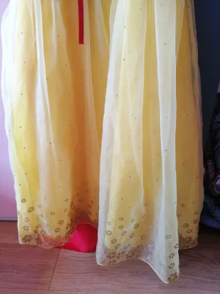 Disfraz Blancanieves