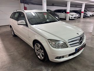 Mercedes-Benz Clase C 2007