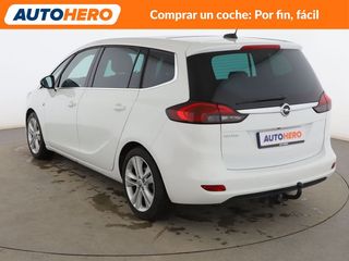Opel Zafira 1.4 Turbo Excellence