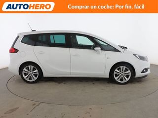 Opel Zafira 1.4 Turbo Excellence