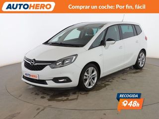 Opel Zafira 1.4 Turbo Excellence