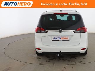 Opel Zafira 1.4 Turbo Excellence