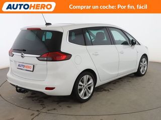 Opel Zafira 1.4 Turbo Excellence
