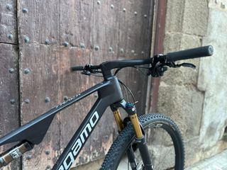 Bicicleta Megamo Track Elite R120 Talla L