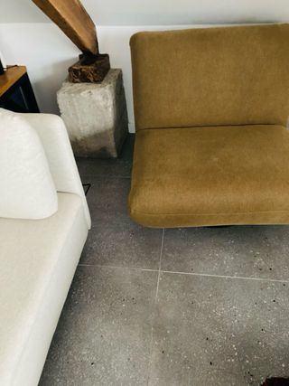 Suelo porcelánico 2,40 m²