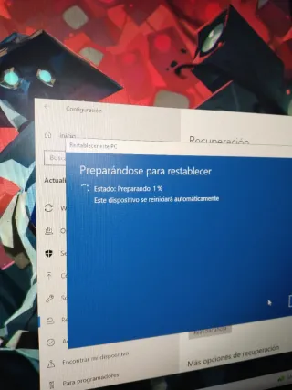PC gama media -baja perfecto estado