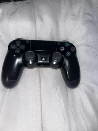 Consola PS4 Negra + Juegos