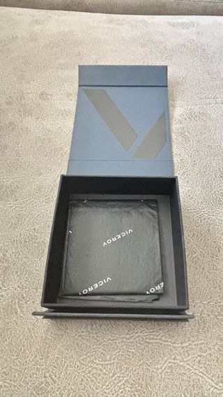 Colgante Viceroy Plata y Negro