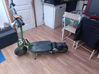 Patinete Eléctrico Raycool 1800W