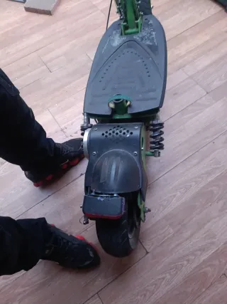 Patinete Eléctrico Raycool 1800W