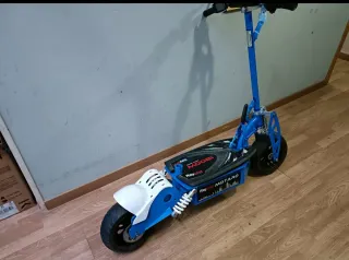 Patinete Eléctrico Raycool 1800W