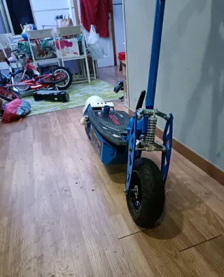 Patinete Eléctrico Raycool 1800W