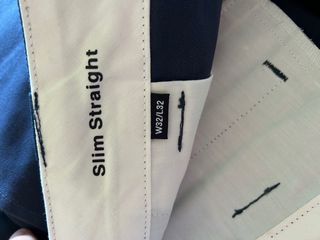 Pantalones Dickies Azules Patchwork