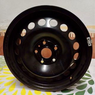 Llantas de Acero 16” VW Caddy 2.0 TDI (2021->...)