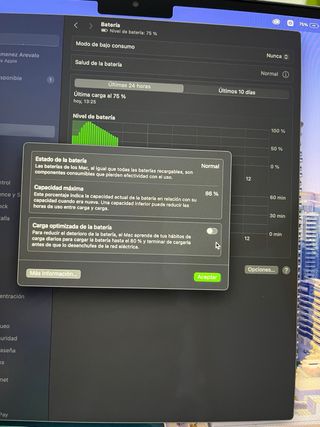 MacBook Air M2 2023 Plata