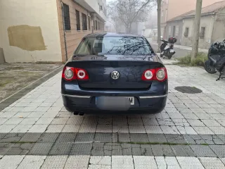 Volkswagen Passat 2006