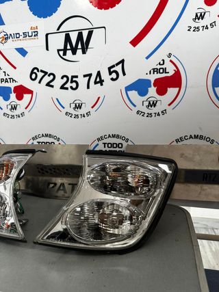 Intermitentes Delanteros Nissan Patrol GR Y61