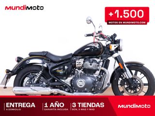 ROYAL ENFIELD SUPER METEOR 650