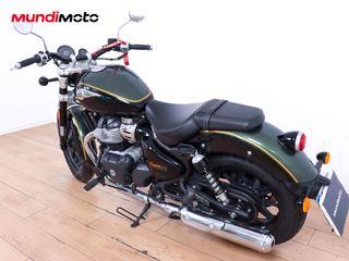 ROYAL ENFIELD SUPER METEOR 650