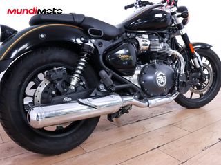 ROYAL ENFIELD SUPER METEOR 650