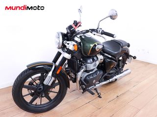 ROYAL ENFIELD SUPER METEOR 650