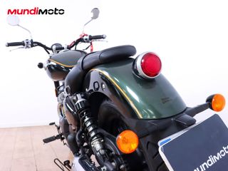 ROYAL ENFIELD SUPER METEOR 650