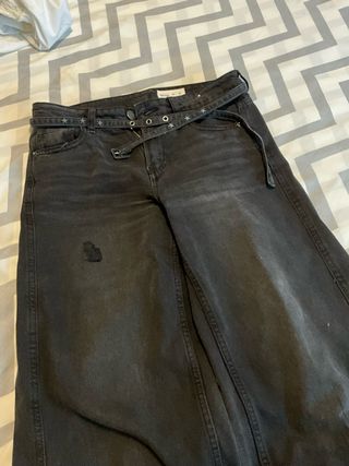 Vaqueros Lefties Wide Leg Talla 36