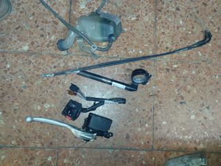 Recambios Honda CBR 600 RR 06