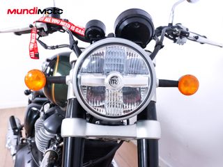 ROYAL ENFIELD SUPER METEOR 650