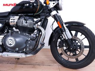 ROYAL ENFIELD SUPER METEOR 650