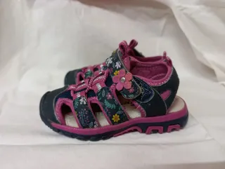 Chanclas bebé niña talla 23