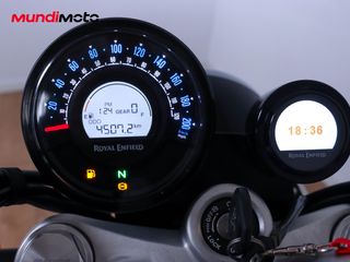 ROYAL ENFIELD SUPER METEOR 650