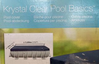 Piscina Bestway + bomba + protector