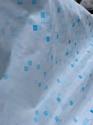 Piscina Bestway + bomba + protector