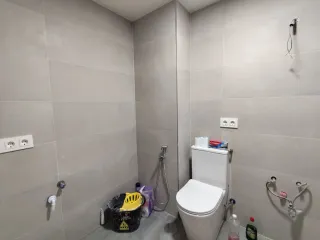 Azulejos de pared grises