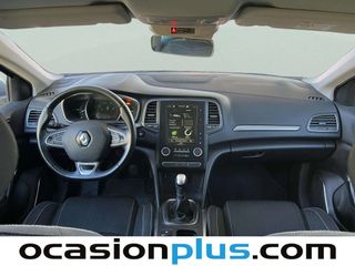 Renault Megane Sport Tourer Zen TCe 103 kW (140 CV) GPF